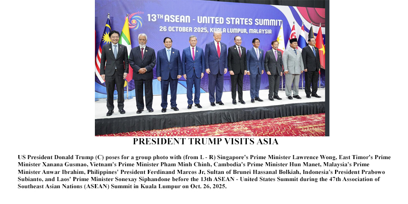 Trump in Asia